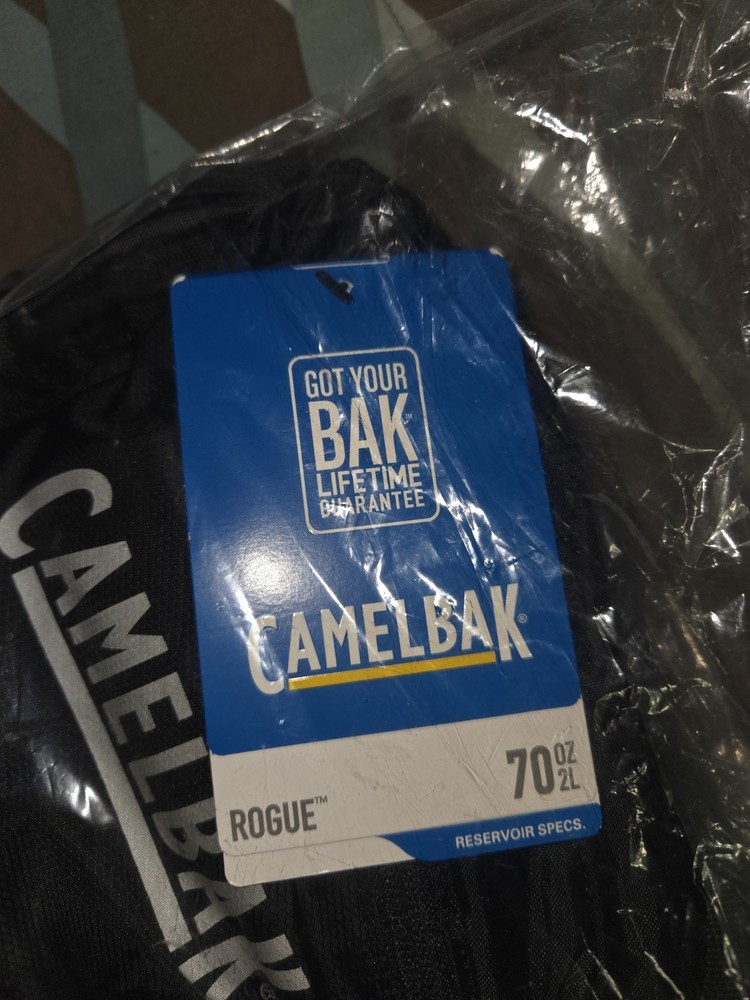 Camelbak Hydration Pack 70 oz (2L) New