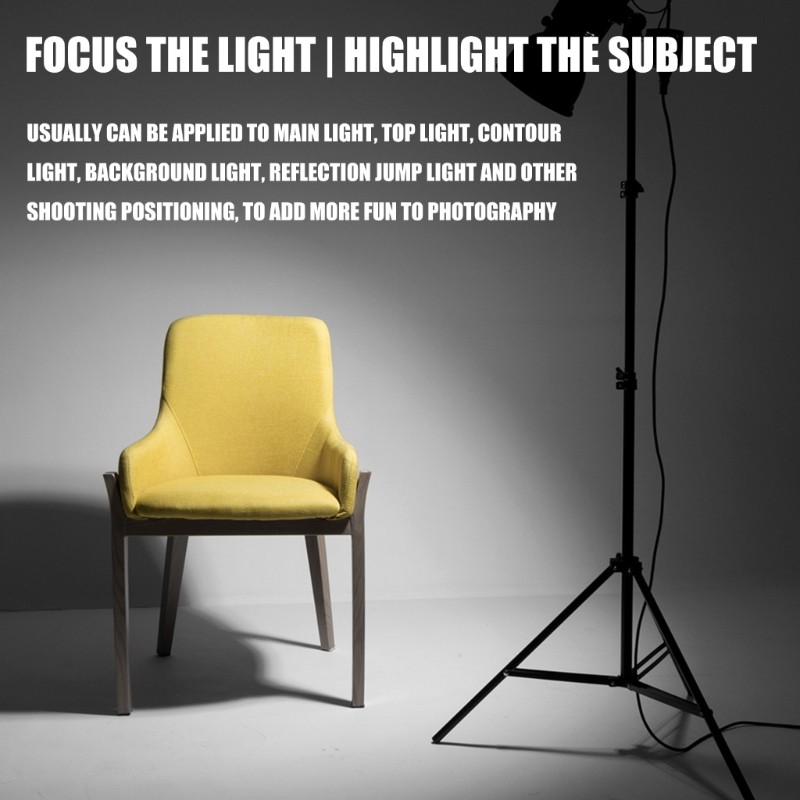 9.8cm Standard Reflector Diffuser Lamp Shade Dish for Bowens Mount Studio