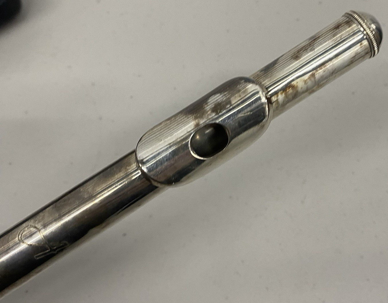 Armstrong 104 USA Flute USED UNTESTED FREE SHIPPING