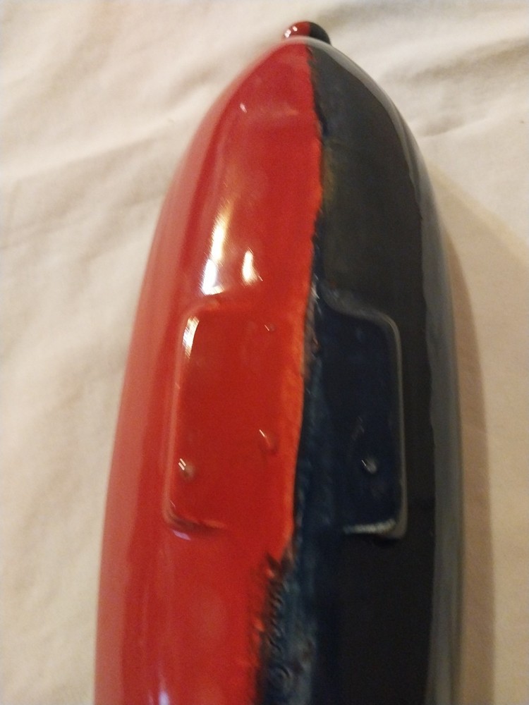 Rare Mayco Ceramic Corn Holder 2013