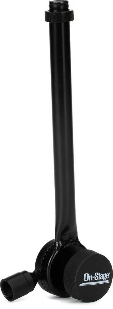 On-Stage MSA9502 Posi-Lok 7-inch Mini Boom (5-pack) Bundle