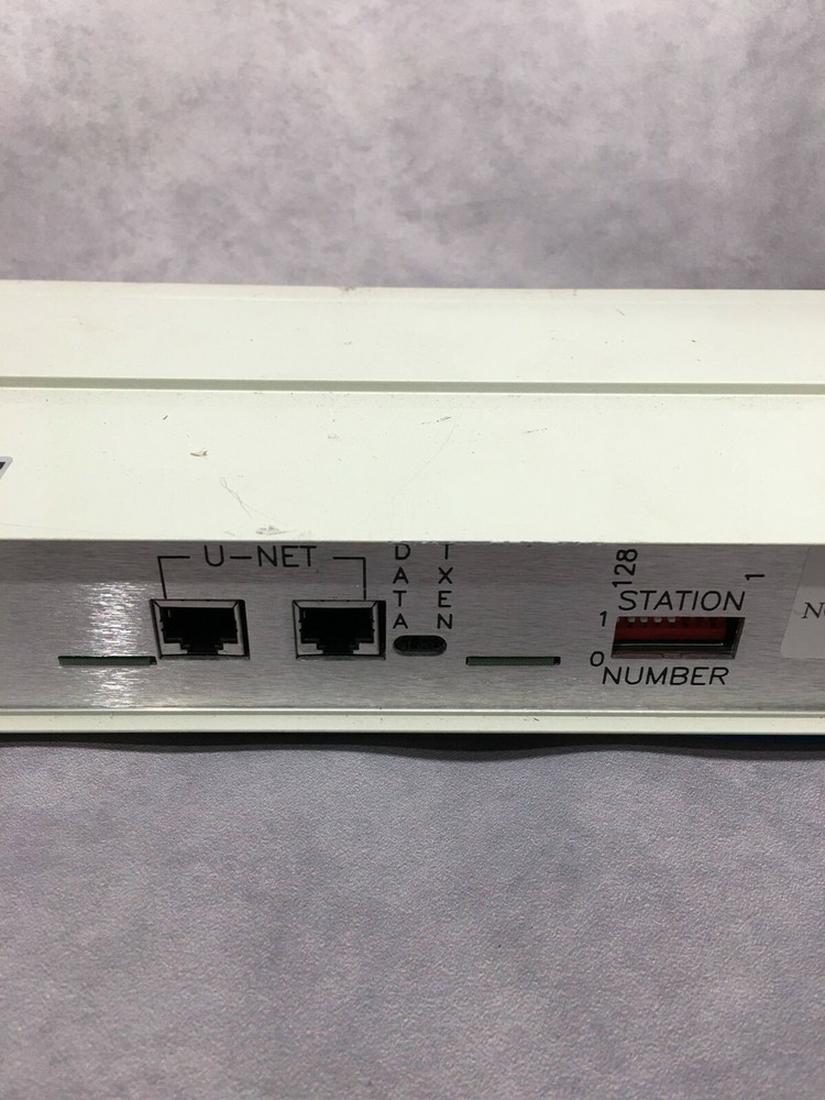 US Utah Scientific Model UCP-32 Router Control Panel