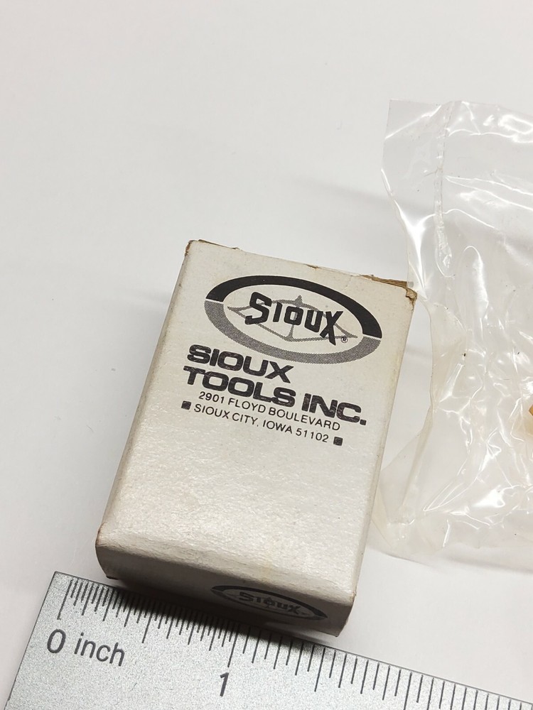 SIOUX TOOLS 10228 BEARING (NEW)