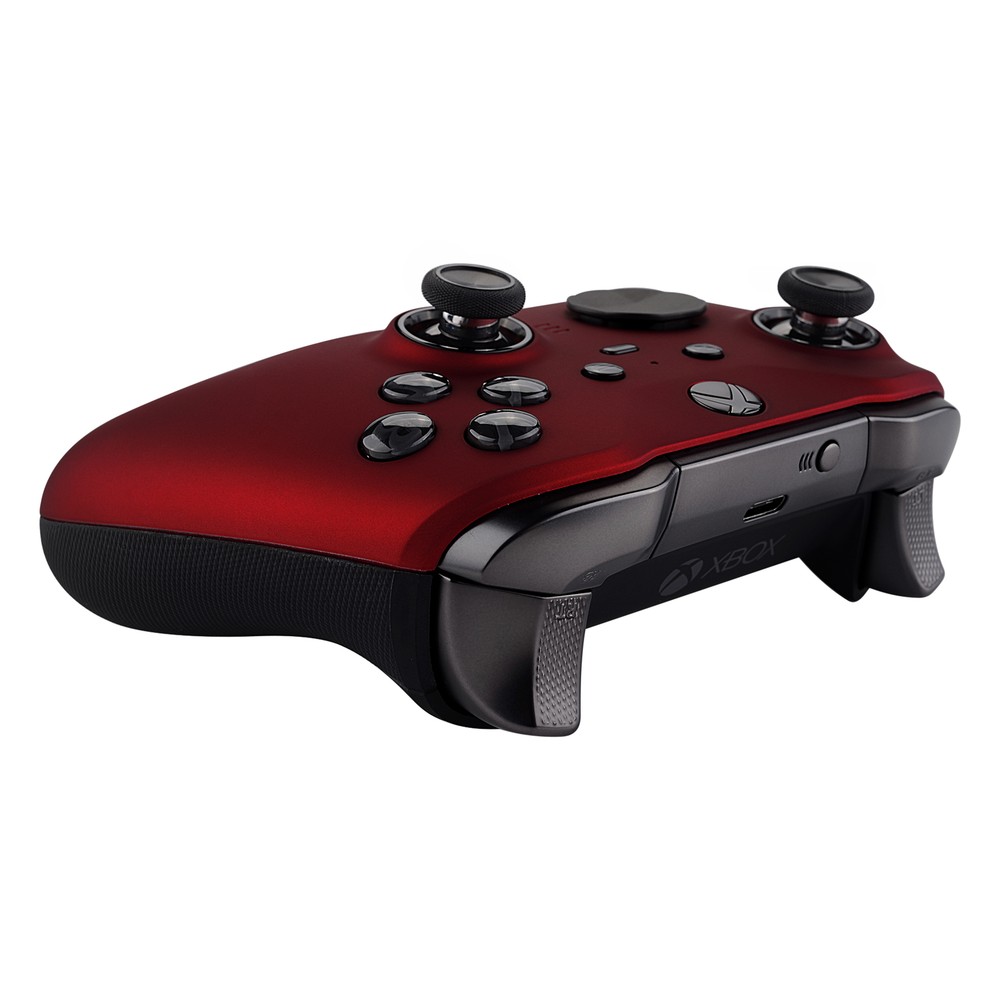 Controller Faceplate Front Shell Replacement Parts For Xbox One Elite Series 2