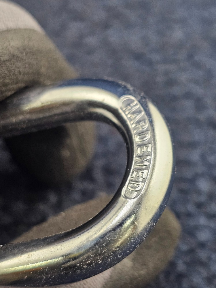 MASTER LOCK 179LH: Combination Padlock 2in Rectangle Silver 33RL35