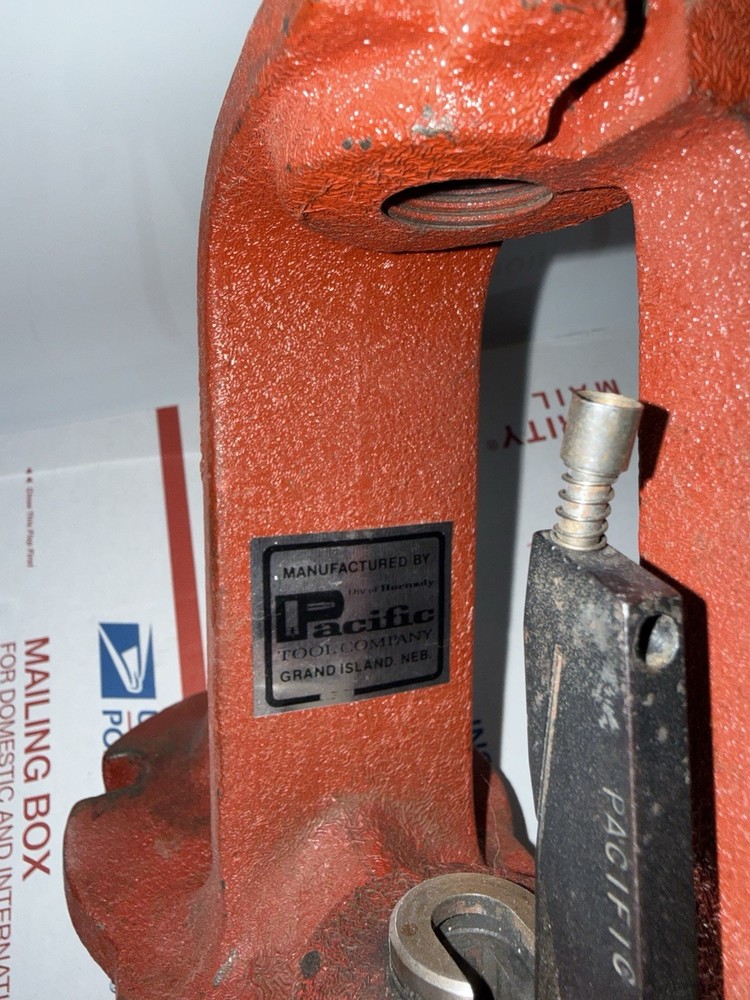 Pacific/Hornady Multi-Power Single Stage-Reloading "O" Press