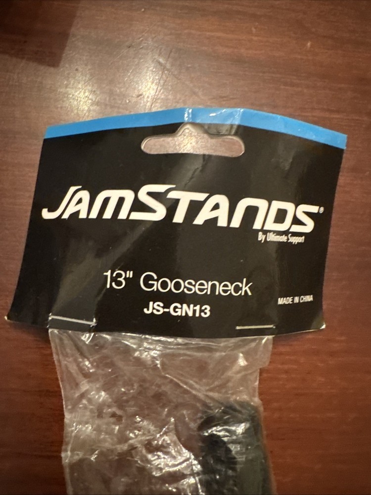JamStands 13in Gooseneck JS-GN13 (jsgn13)