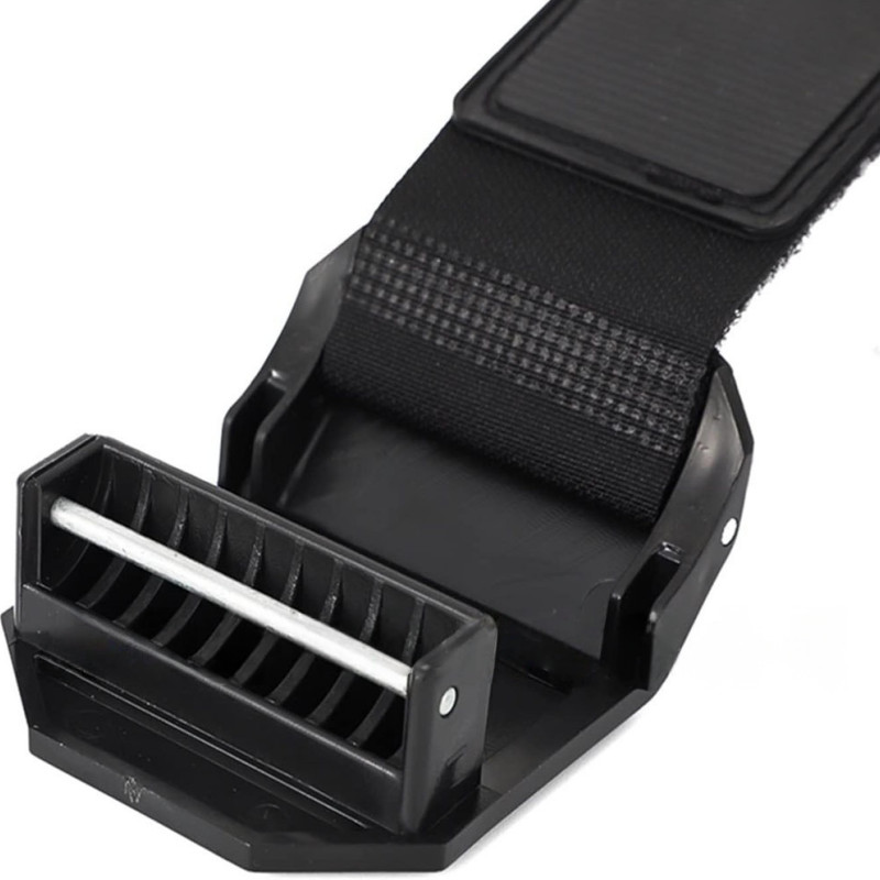 4PCS Windshield Clamps Fit for most UTV models' full windshields and half