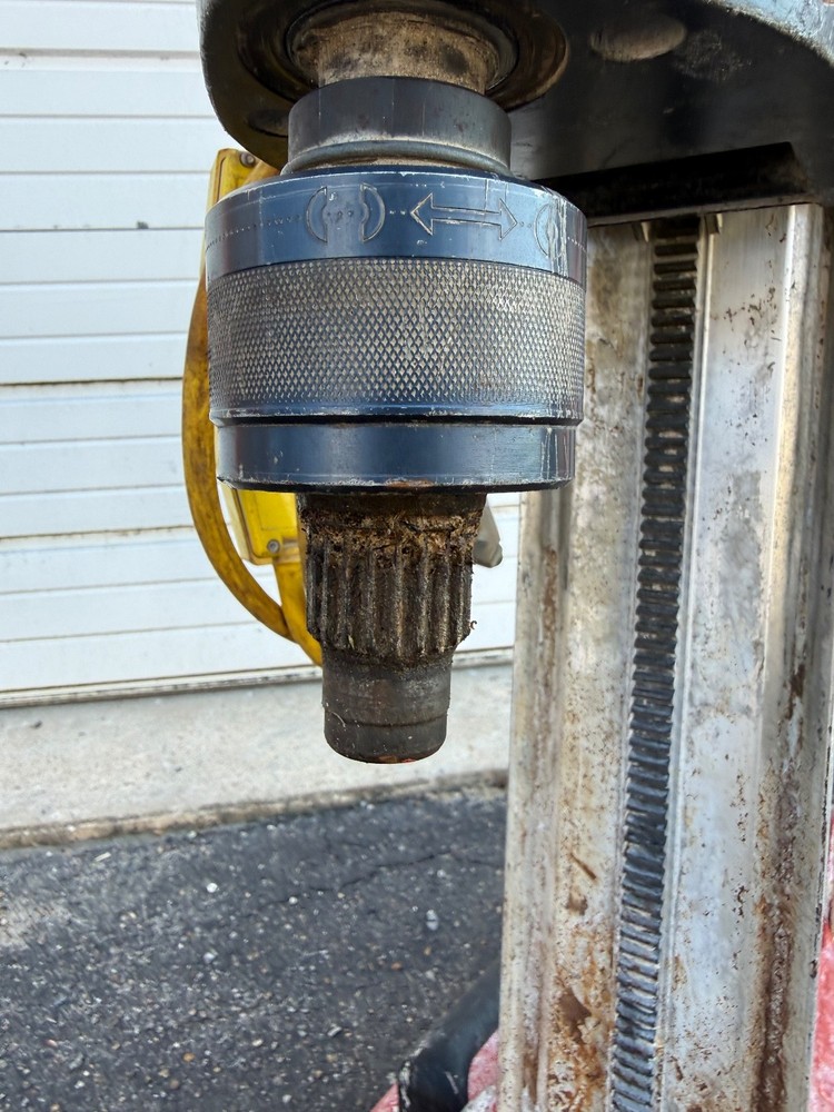 Hilti DD 200 Concrete Core Drill Rig With Stand