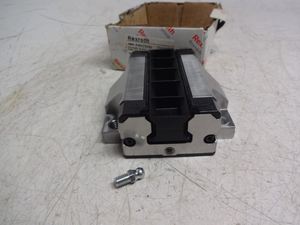 Rexroth R165172320 Roller Linear Guide Bearing