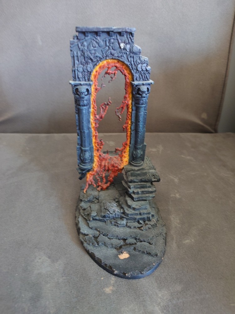 Warhammer Scenery