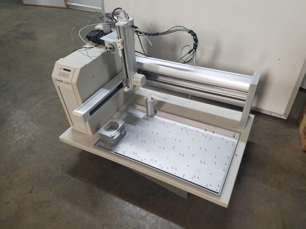Gilson 215 HPLC/LC-MS Liquid Handler / Fraction Collector &845Z Injection Module