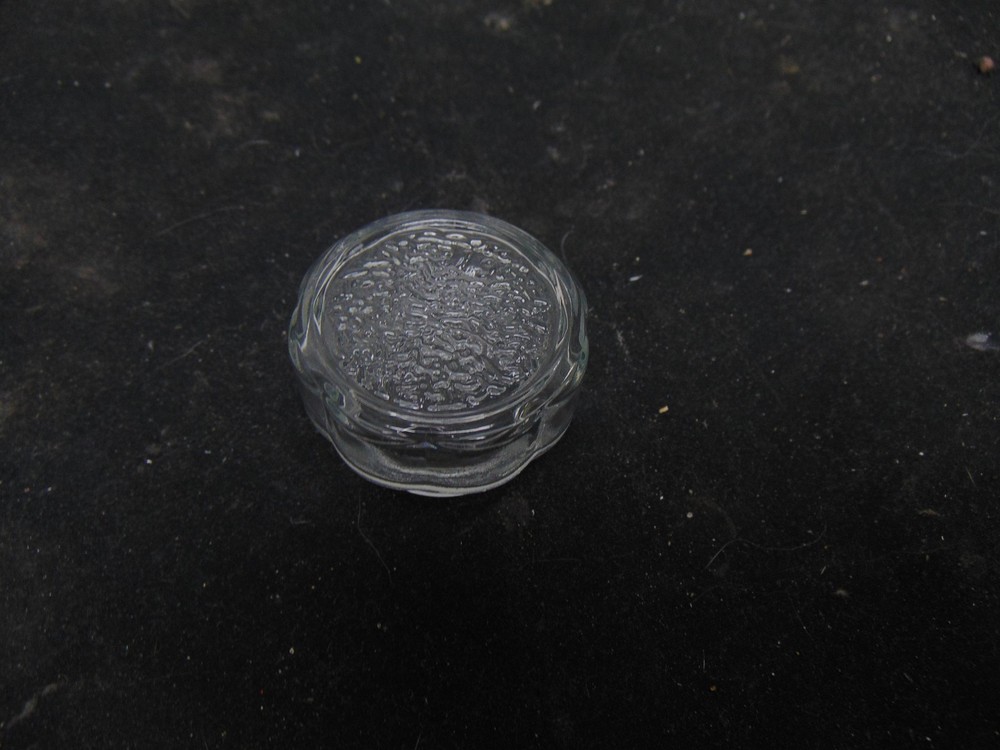 Whirlpool Electric Range WFES3030RB0 Light Lens