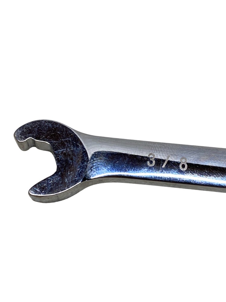 Cornwall Tools 3/8” Ratcheting Combination Wrench CRWS1212A