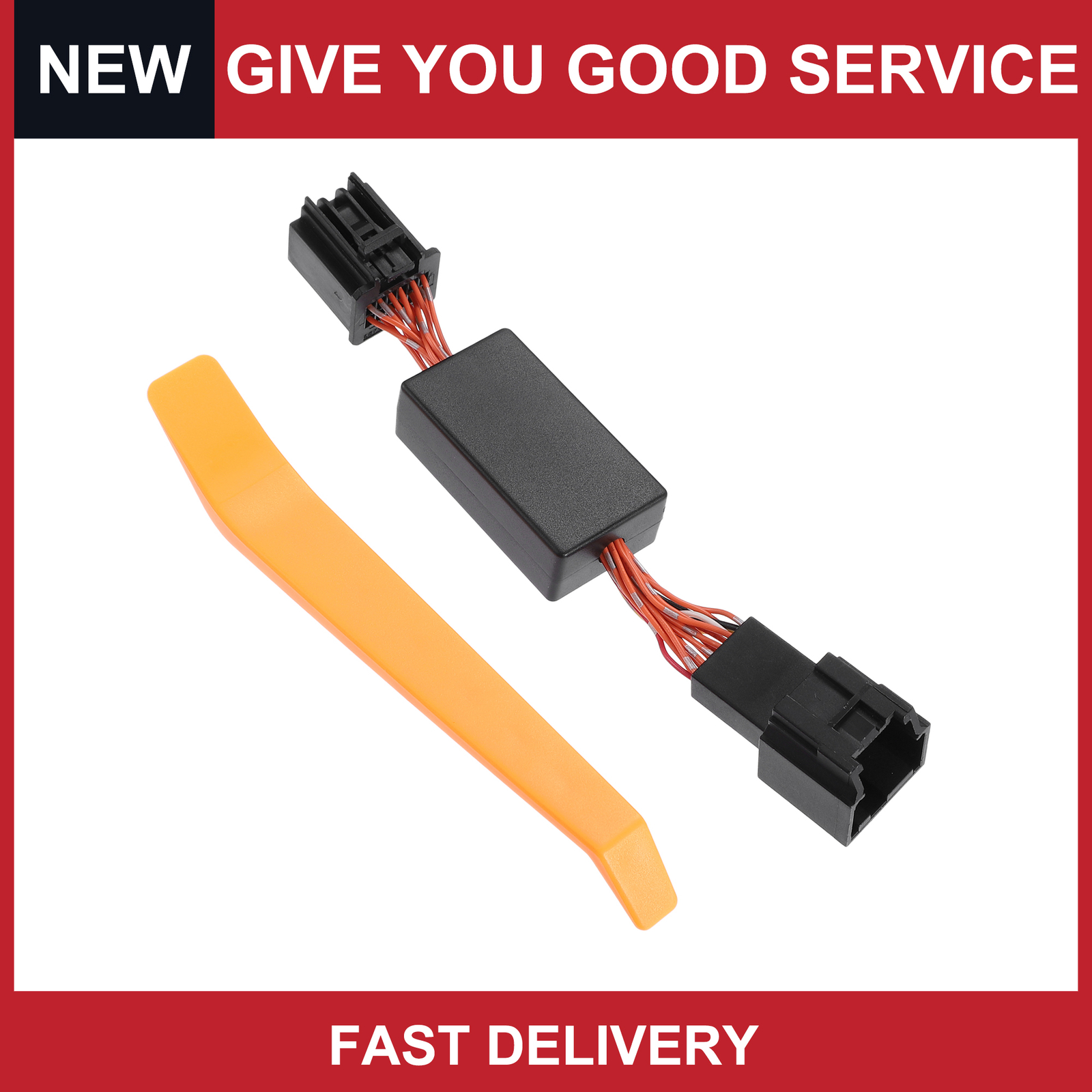 Pack of 1 Auto Start Stop Canceller For Jeep Wrangler JL JLU 2018-2023