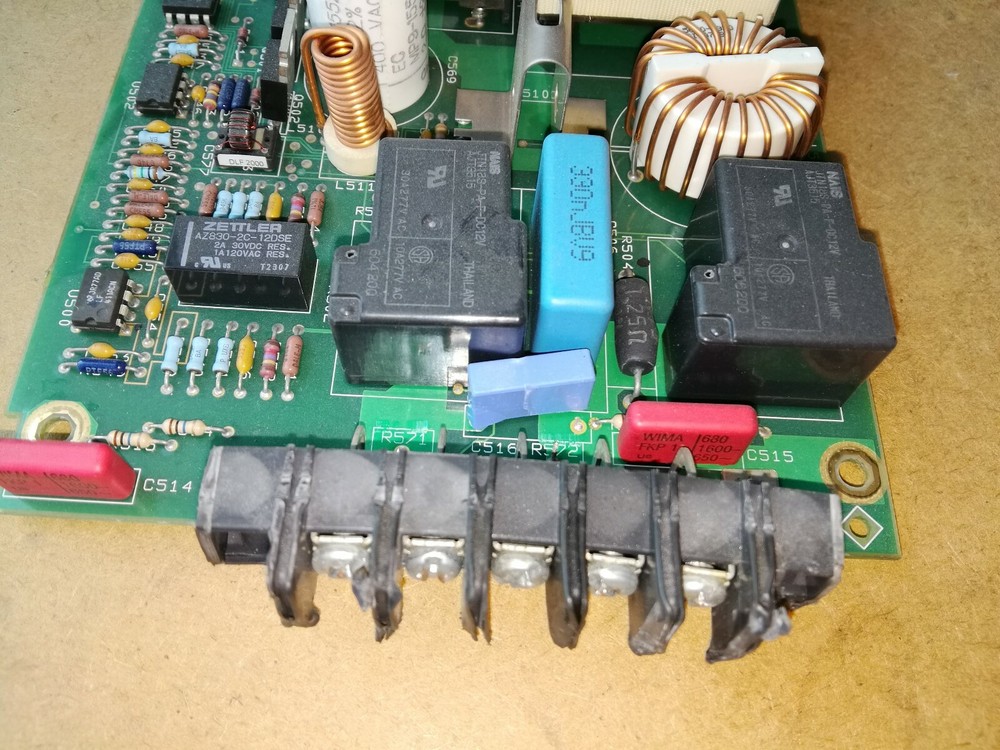 06813-60022 PCB for HP / Agilent 6812B AC Power Source Analyzer