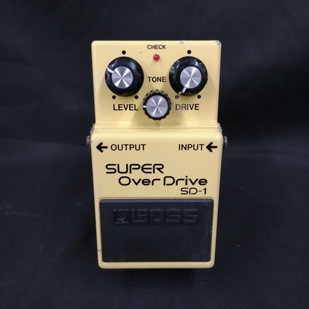 Bose Sd-1 Effector No.nm1650