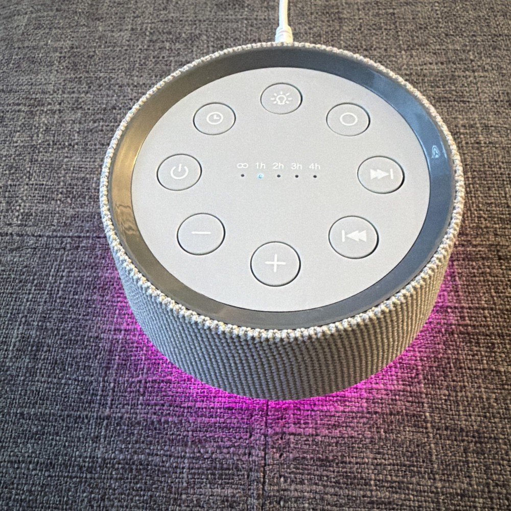 LazyNight Sound Machine LWM-T11