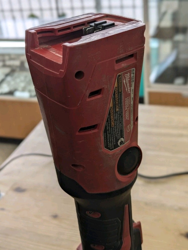 MILWAUKEE 2773-20L M18FORCELOGIC LONG THROWPRESS TOOL KIT