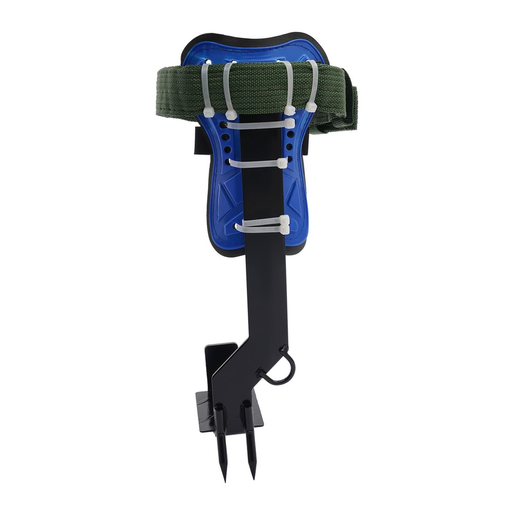Adjust Tree/pole Climbing Spike Set Tree Climbing Tools W/ Rope Protective Belt