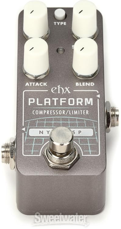 Electro-Harmonix Pico Platform Compressor/Limiter Pedal