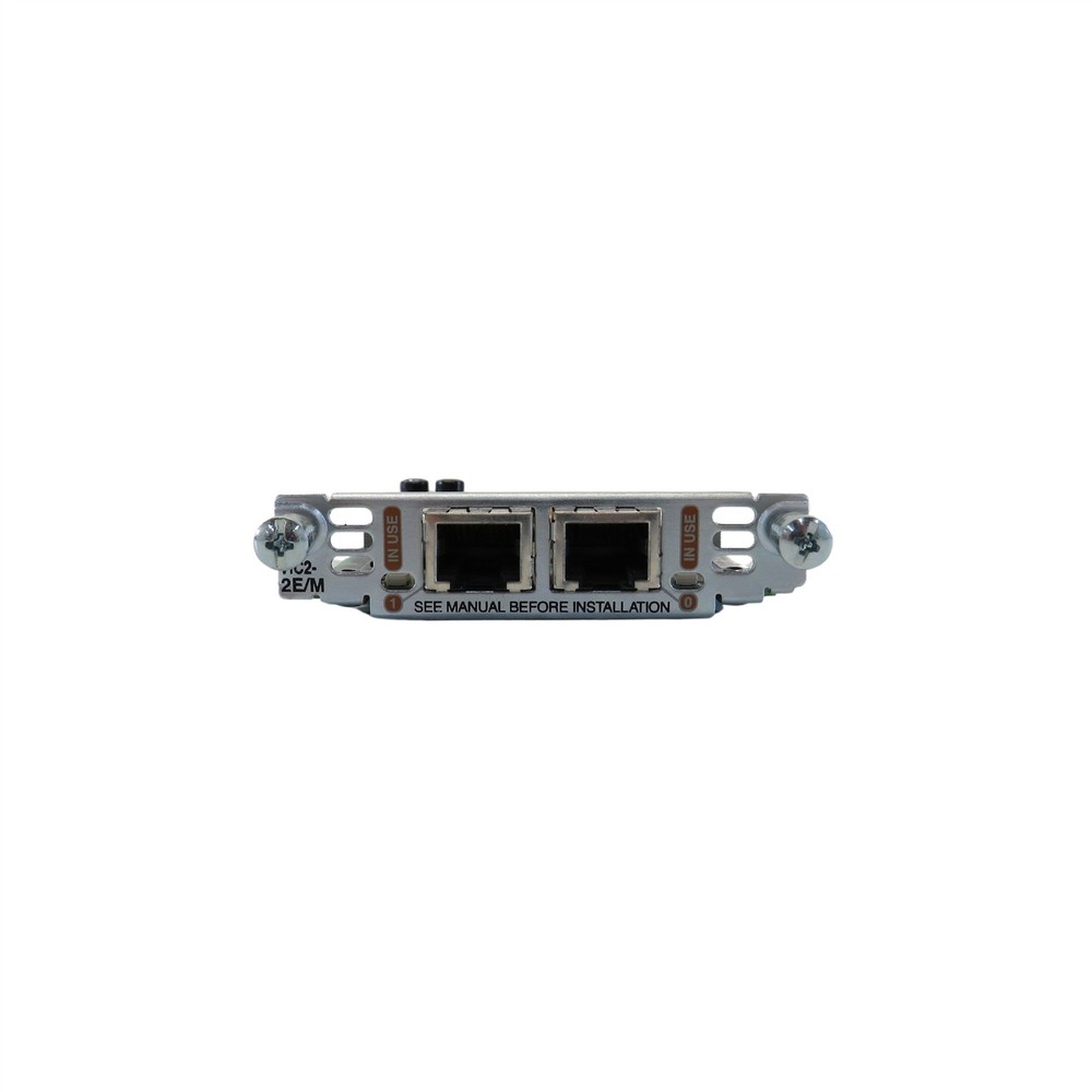 Cisco VIC2-2E/M 2 Port Voice Interface Card