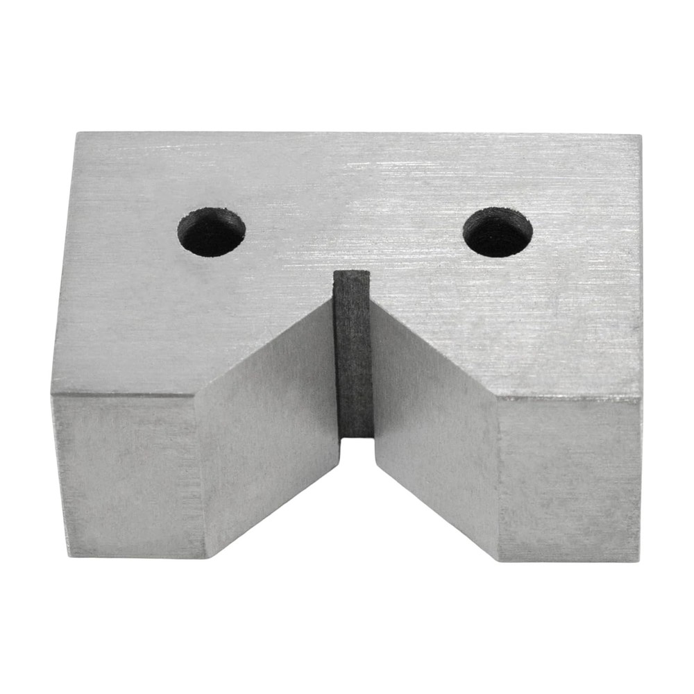 Cast Iron V Block Set - High-Quality, Machined Square and Parallel