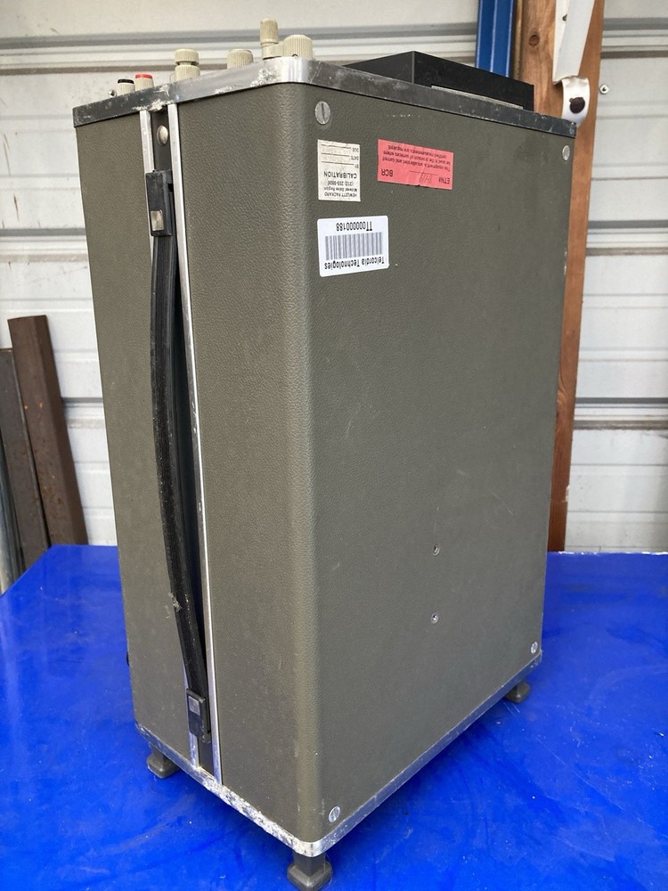 HP Hewlett-Packard 3580A Spectrum Analyzer