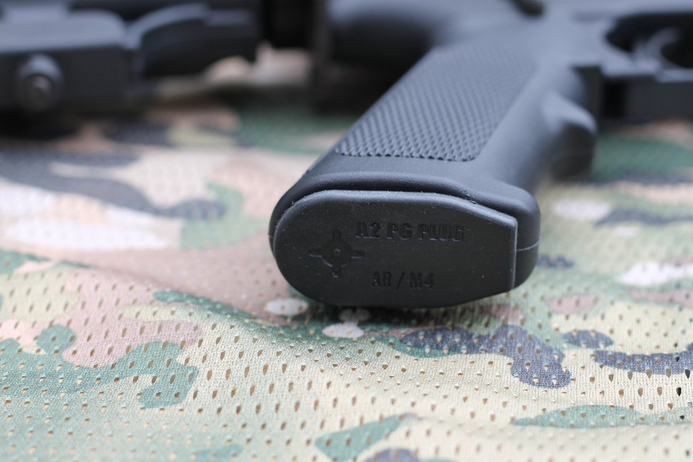 A2 Grip Plug - Stowaway (Double) Double