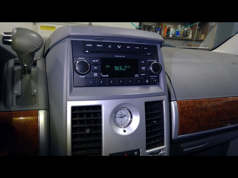 SRS Control Module Occupant Restraint Fits 08-09 CARAVAN 68148358AA