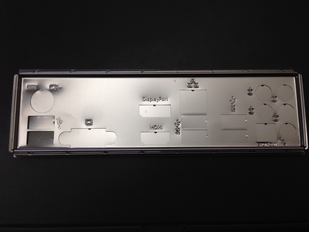 ORIGINAL Supermicro I/O SHIELD C7Z97-M