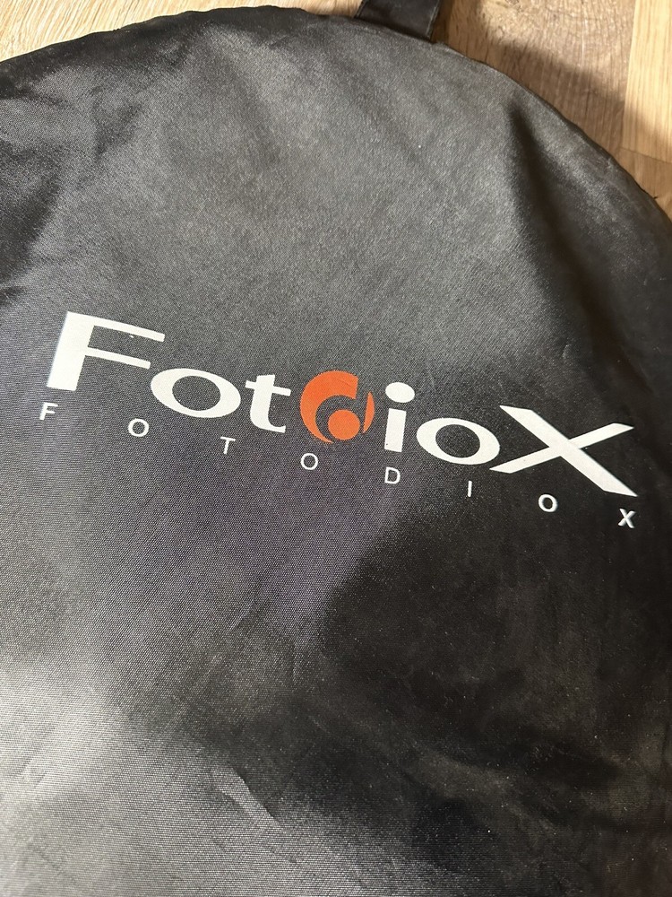 Silver_Gold_Black_White Fotodiox Light Diffuser Reflector ~42"Collapsible Disc