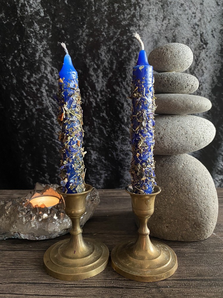 ASCENDED MASTERS WITCHY SPELL CANDLES