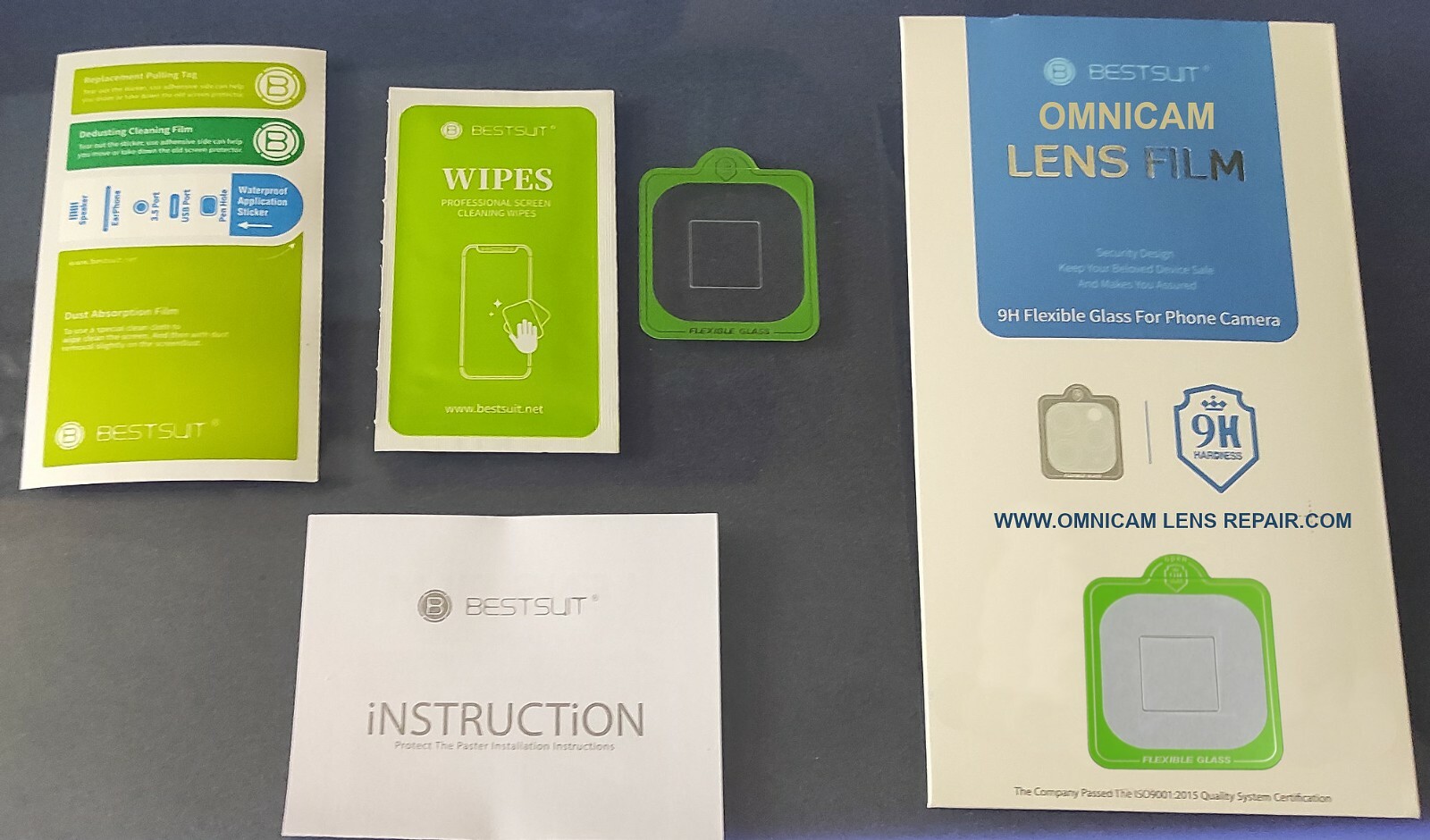 Cerec Omnicam Window FlexiGlass® Lens Protector | World's First!