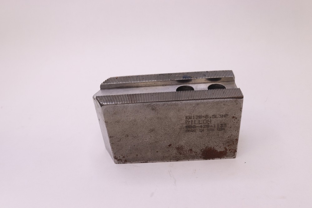 Jaw 5-1/2" x 3" x 2"