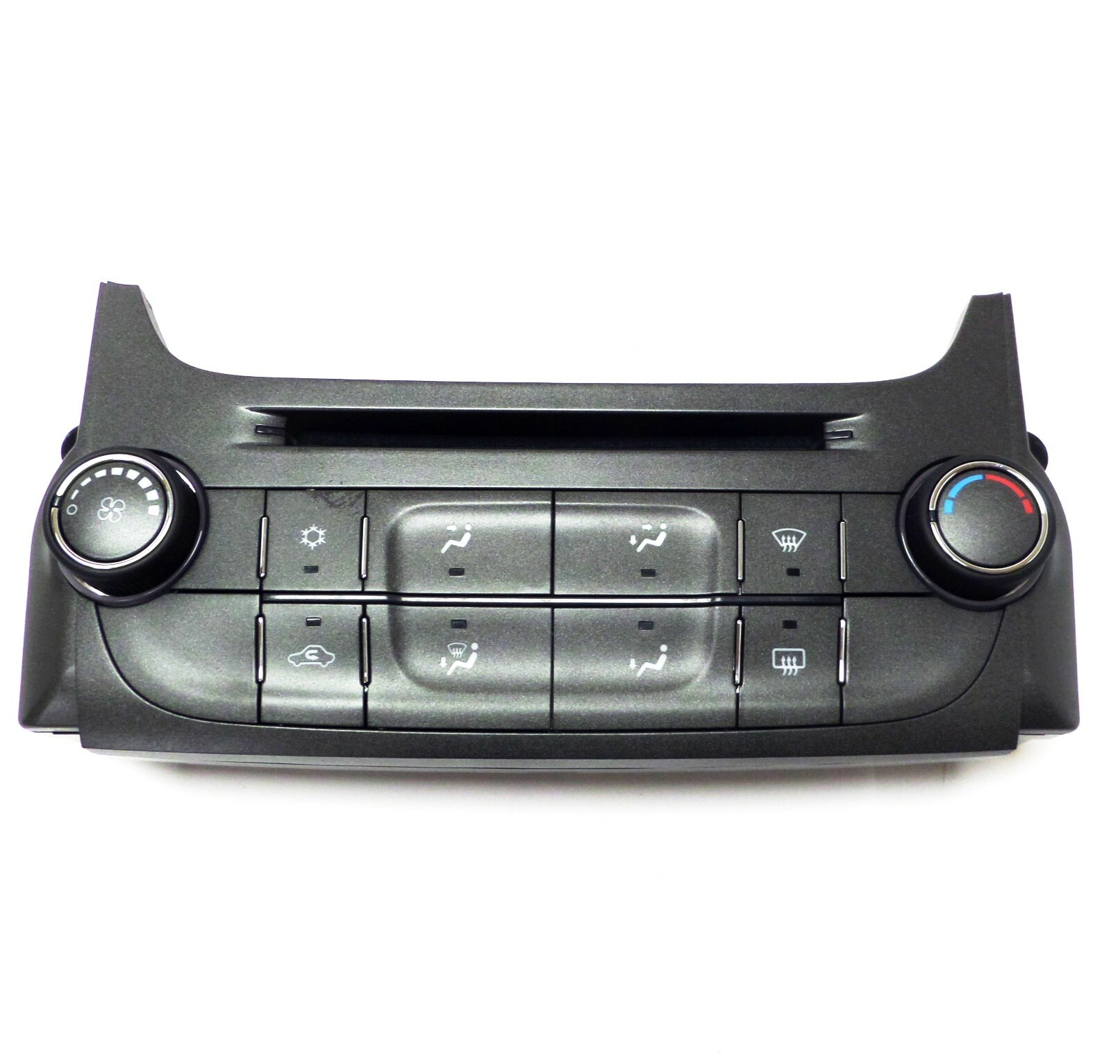 2014-15 Chevrolet Malibu AC Heather and Air Conditioning Switch Control 22854778