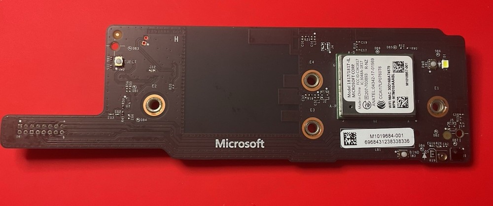 Xbox One S Power Button Board