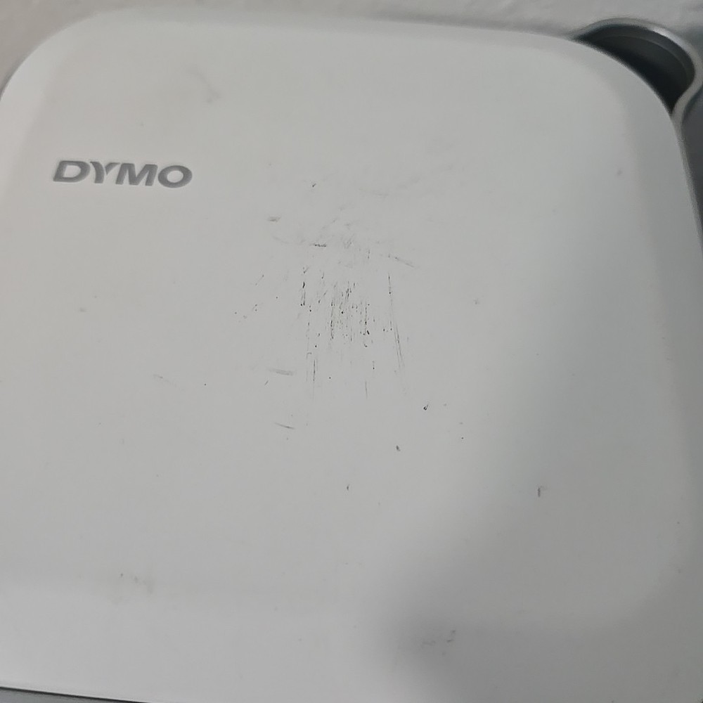 DYMO MobileLabeler Label Maker Bluetooth Bundle 11 New Cartridges 8 Are Neon