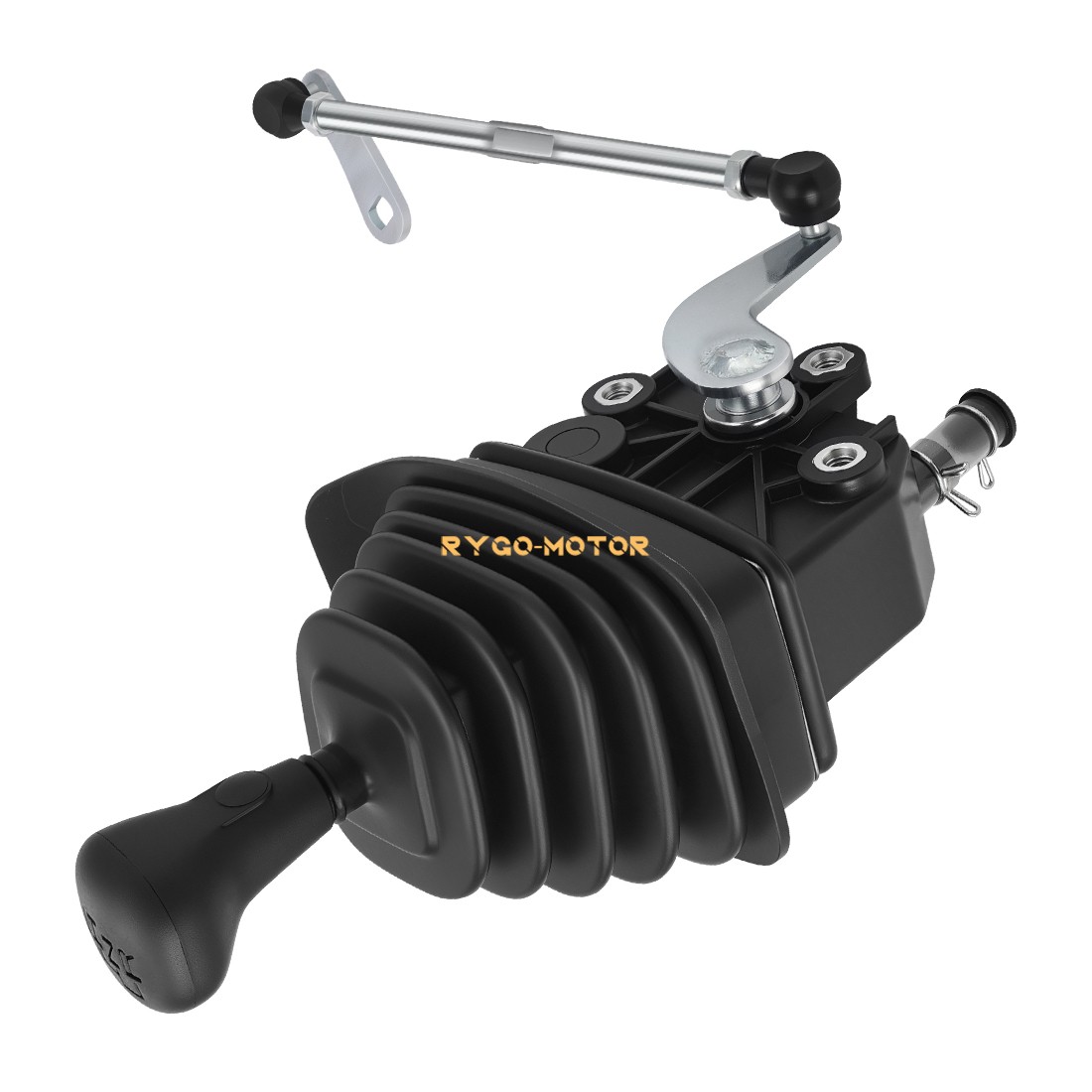 Gear Shifter Assembly With Shift Rod For Yamaha UTV Rhino 660 700 450 2004-2013