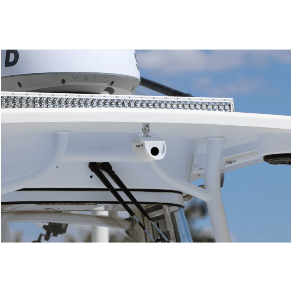 Black Oak LED Nitron XD Pro Spreader Light White Housing Undermount Analog