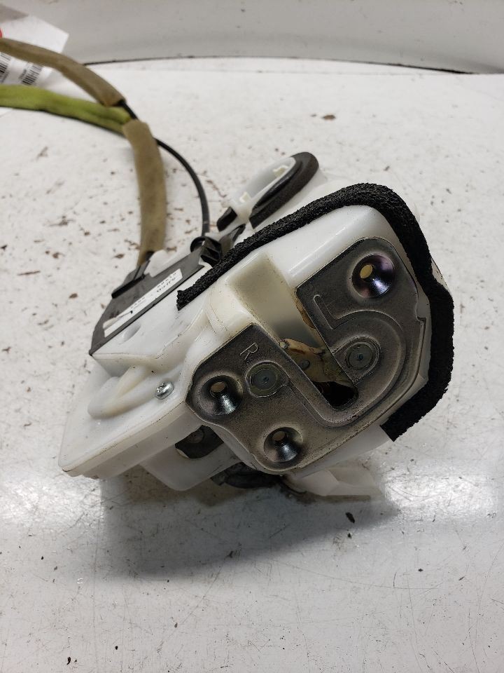 Door Lock Actuator MAZDA 6 2016 OEM