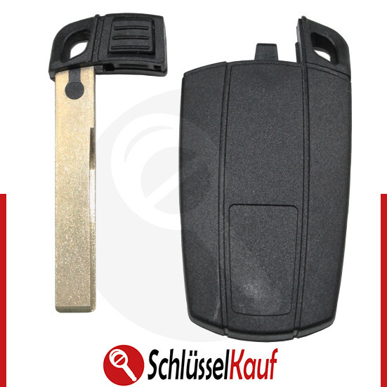 Auto Schlüssel Gehäuse AKKU für BMW E87 E81 E90 E71 E53 E60 E61 E64 E84 E89 E92