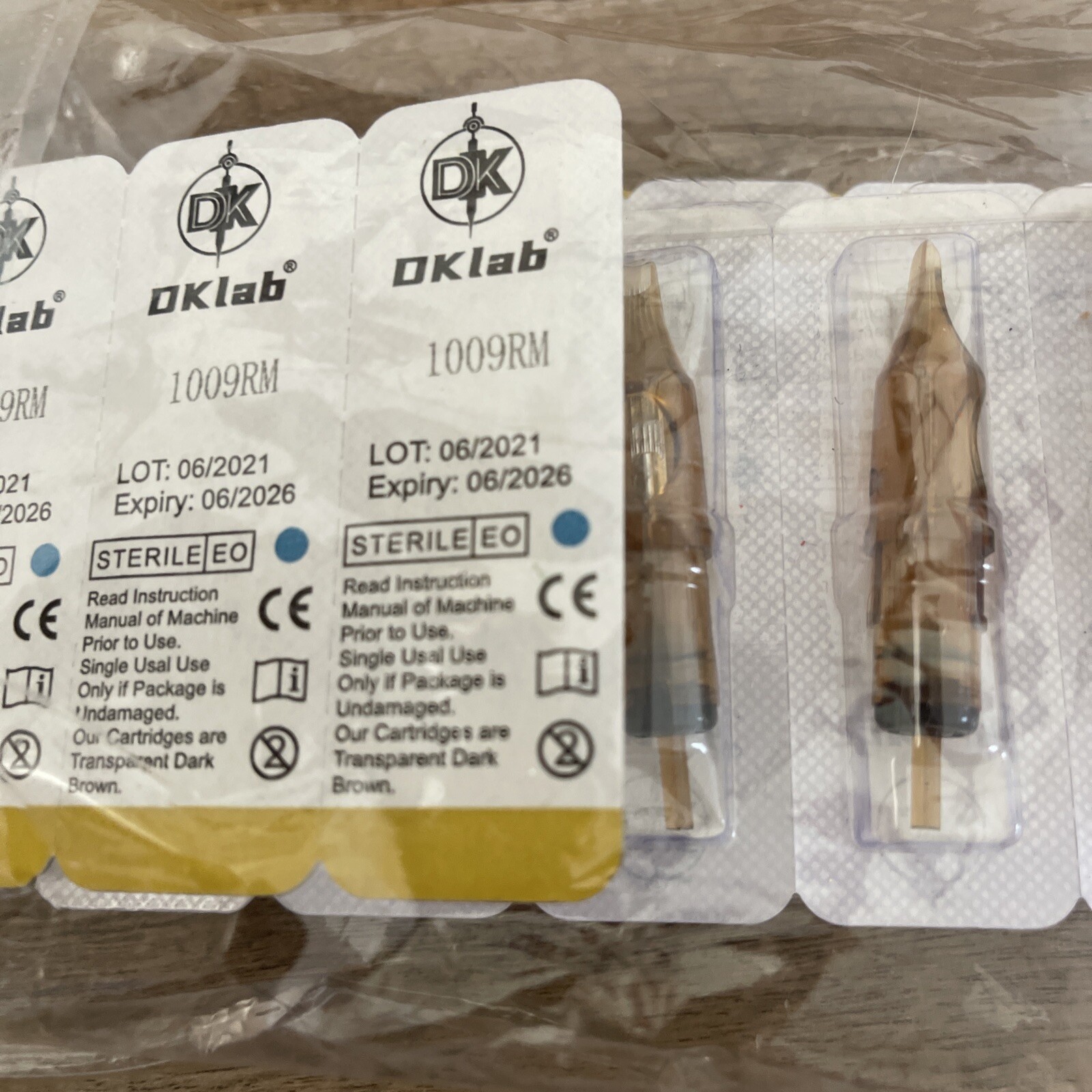 Tattoo Disposable Nozzle Tube Tip Sizes FT 9 13 (4 50ct Boxes) And TatSupplies