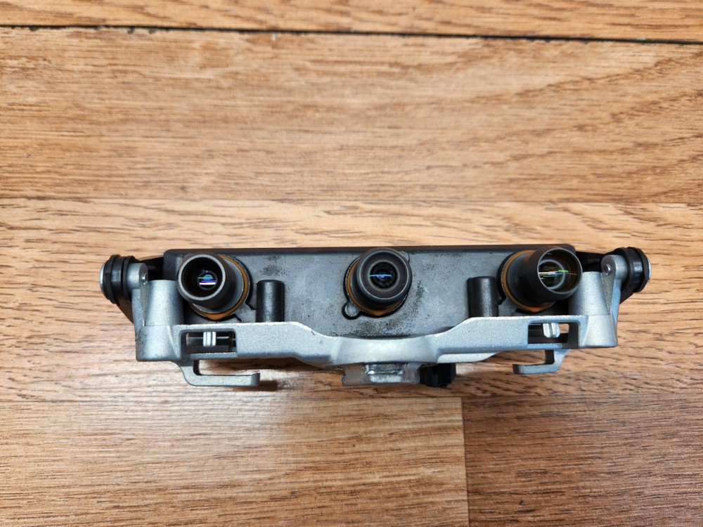 ✅ 22-25 OEM Tesla Model X Front Adjustable Driver Assist Autopilot Triple Camera