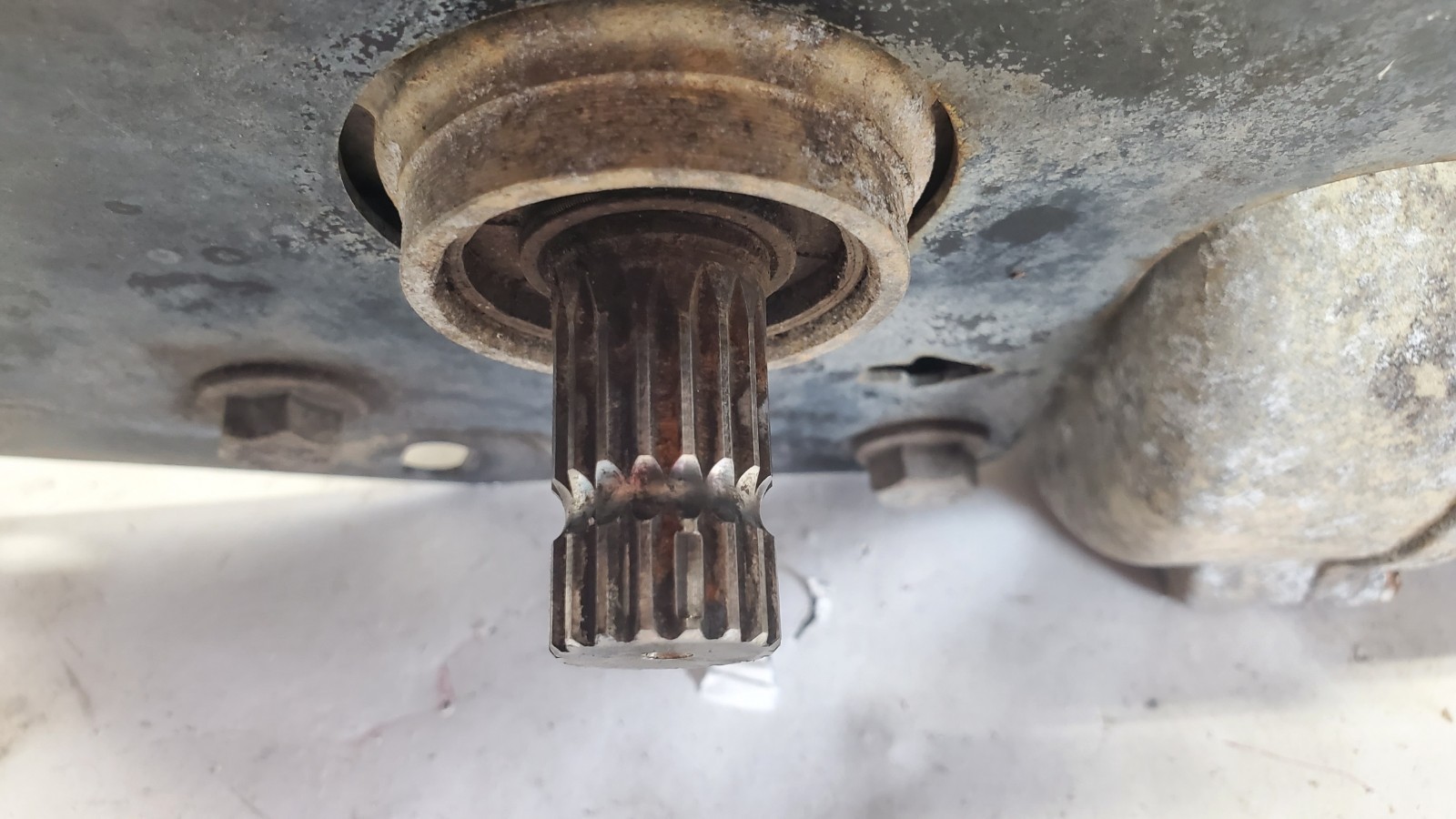 2016 POLARIS SPORTSMAN 570 SP POWER STEERING UNIT/MOTOR OEM#2413344 2514(L-2)