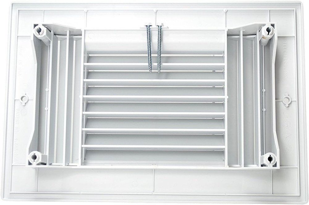 Ceiling Register, 8" X 4" (RGC841)