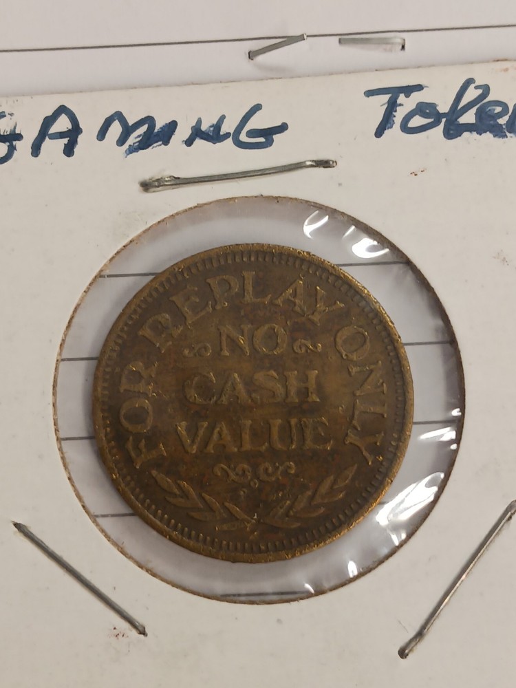 Gaming Token