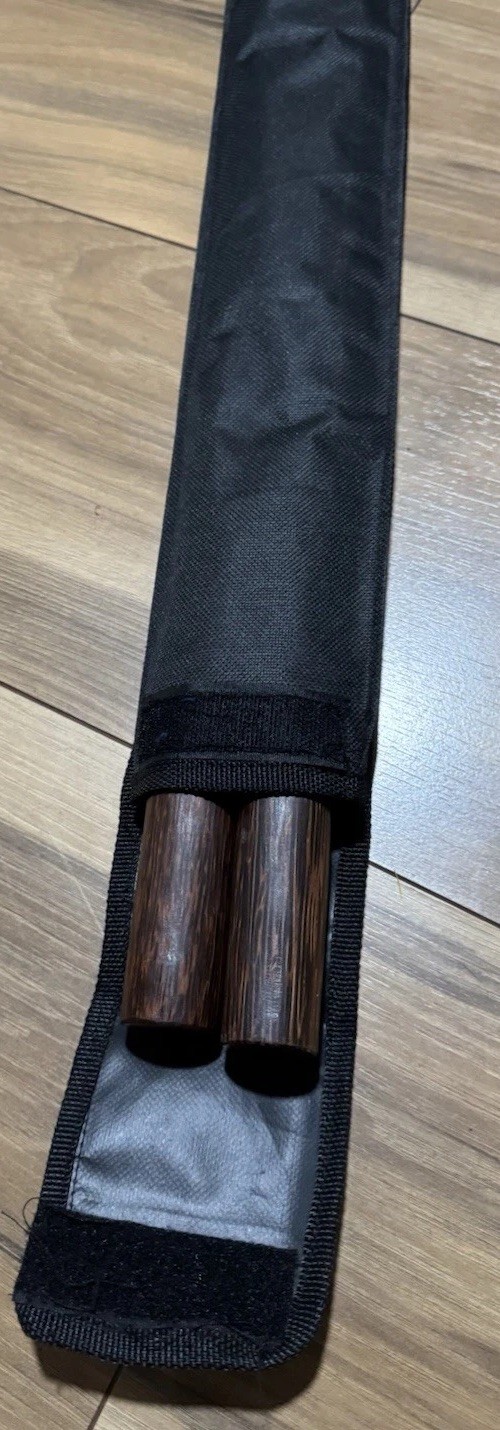 kali arnis escrima sticks case