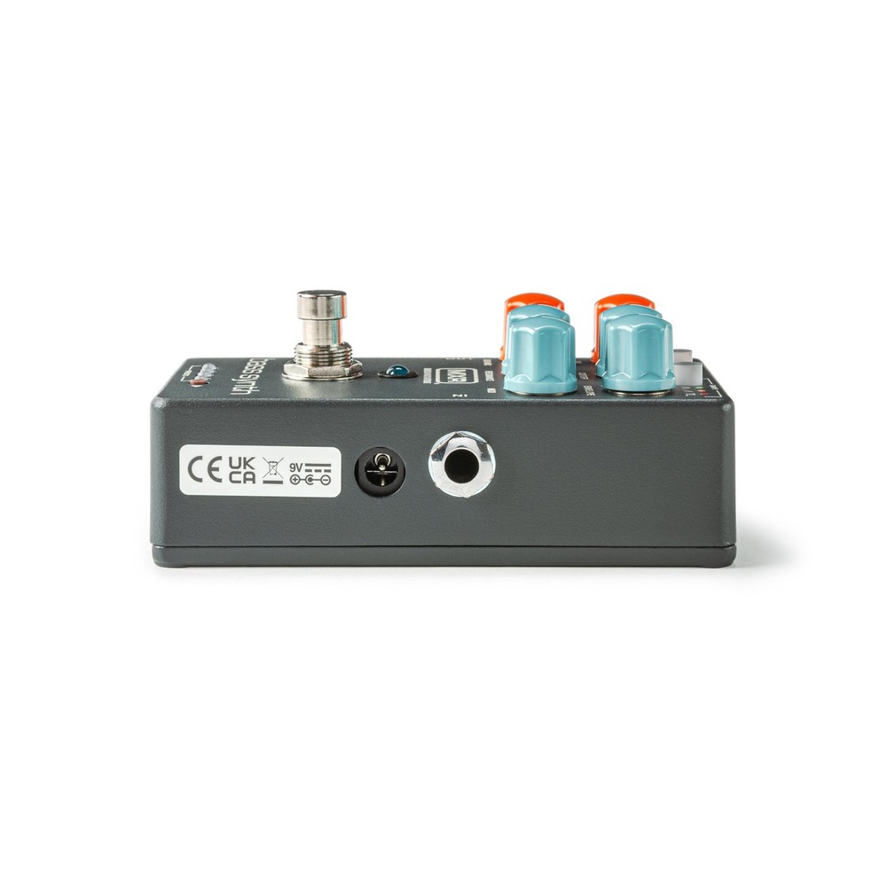 MXR MB301 Bass Synth Effects Pedal Sub-Octave Expressive Envelope Modulation ...