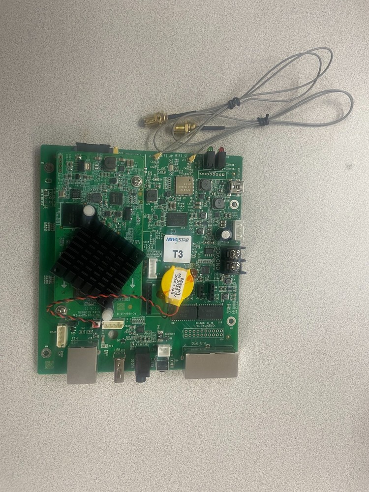Novastar Taurus T3 Controller LED Display